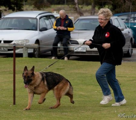 Jane handling... what the!